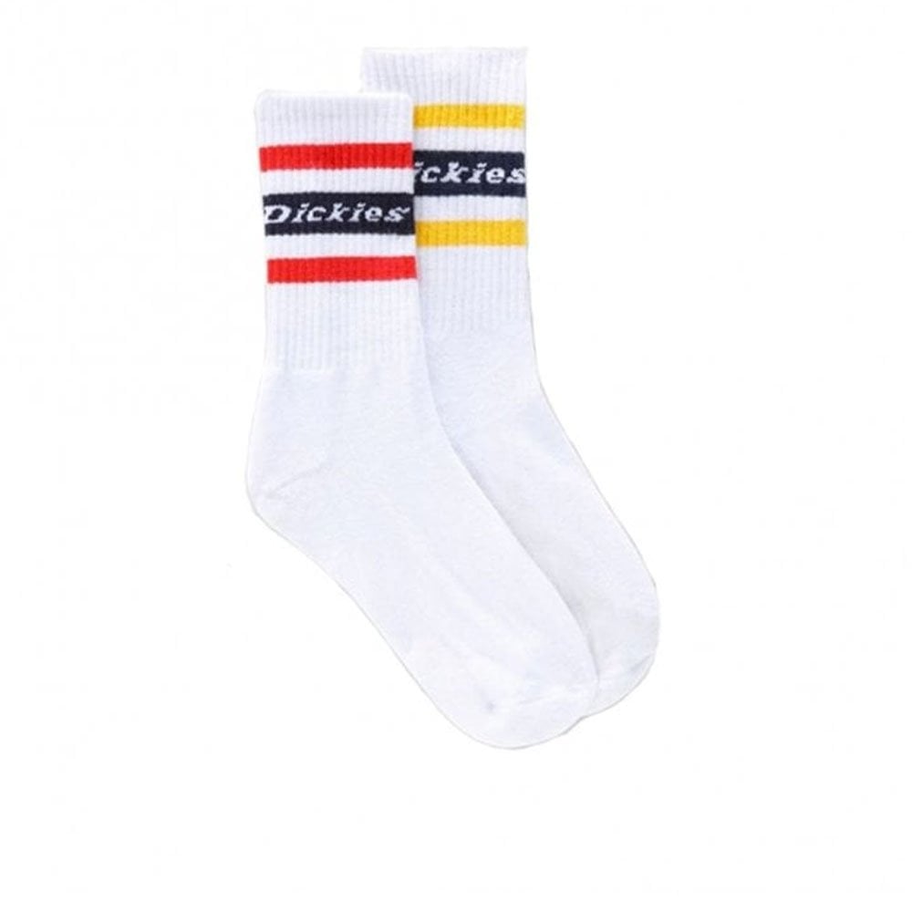 Genola Socks - White