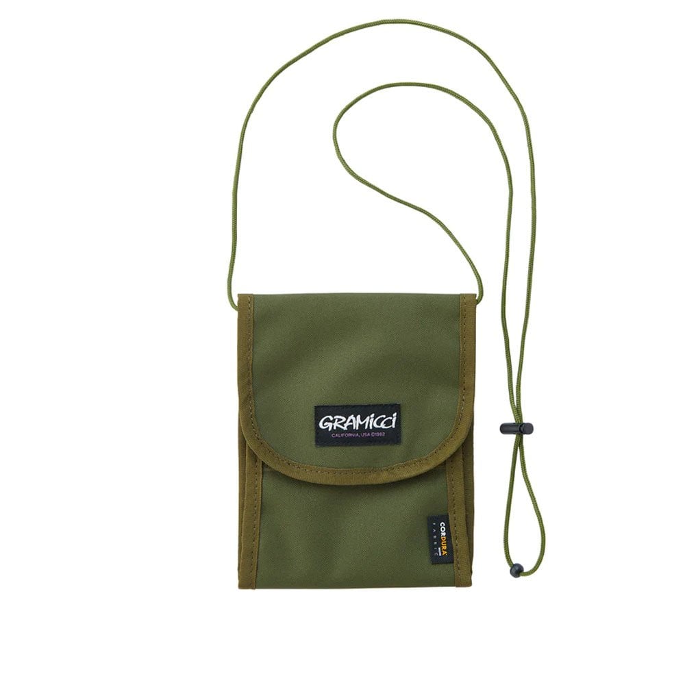 Cordura Neck Pouch - Olive Drab