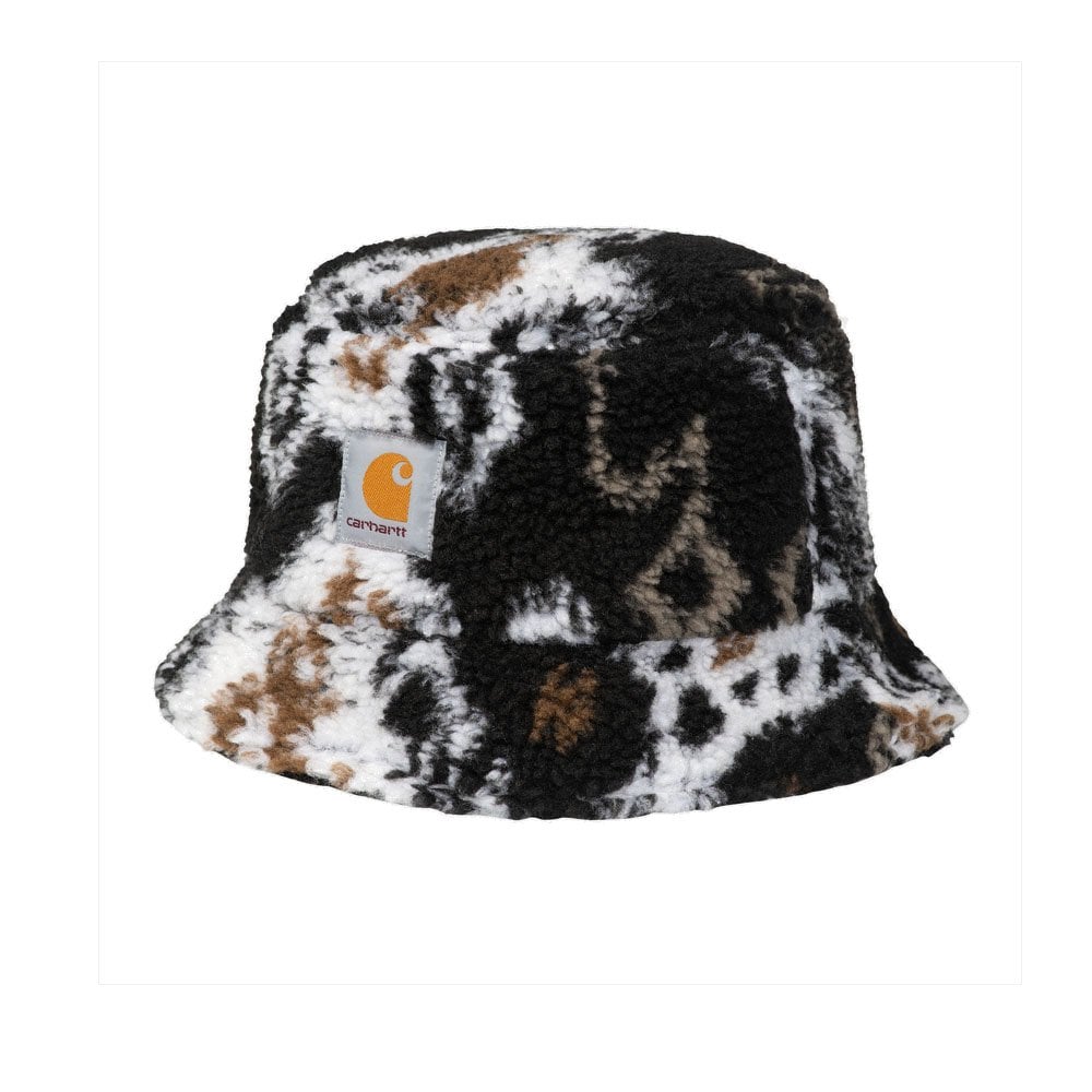 Prentis Bucket Hat - Black B Jacq