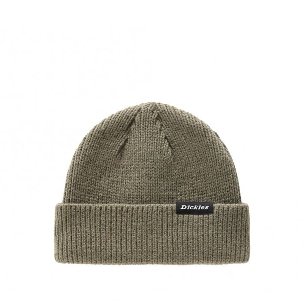 Woodworth Beanie - Military Grn