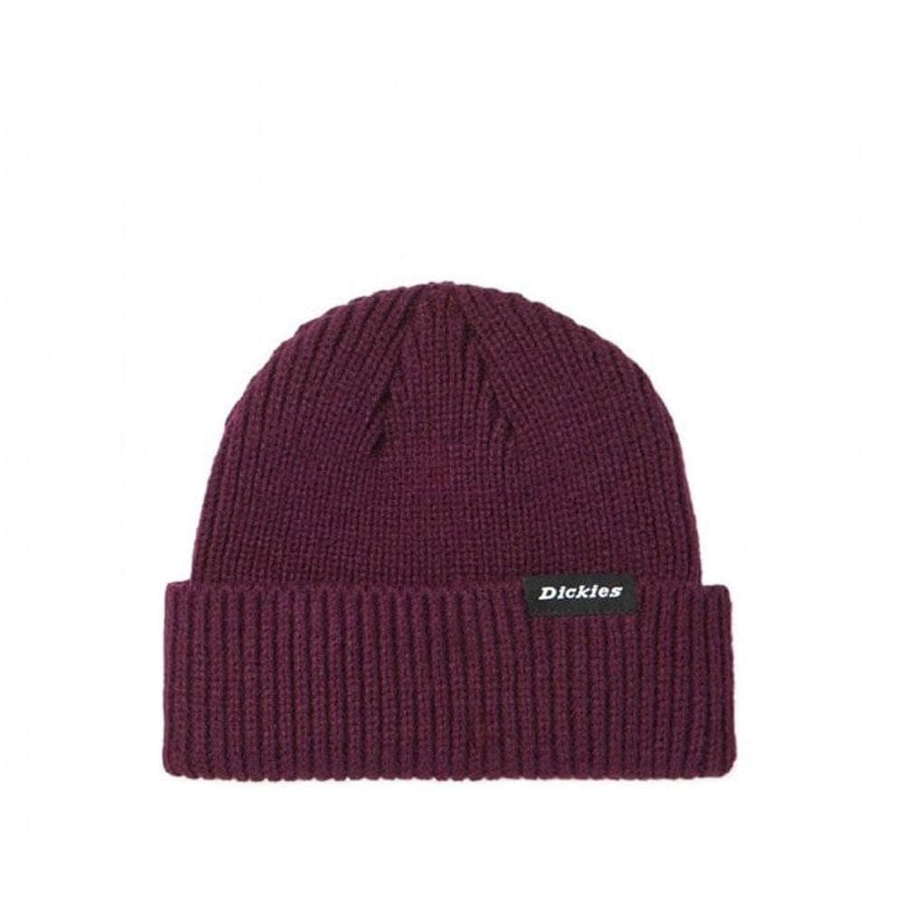 Woodworth Beanie - Grape Wine