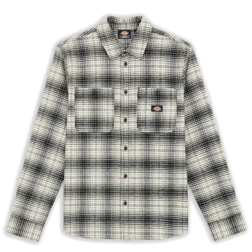 Evansville Long Sleeve Shirt - Whitecap Gry