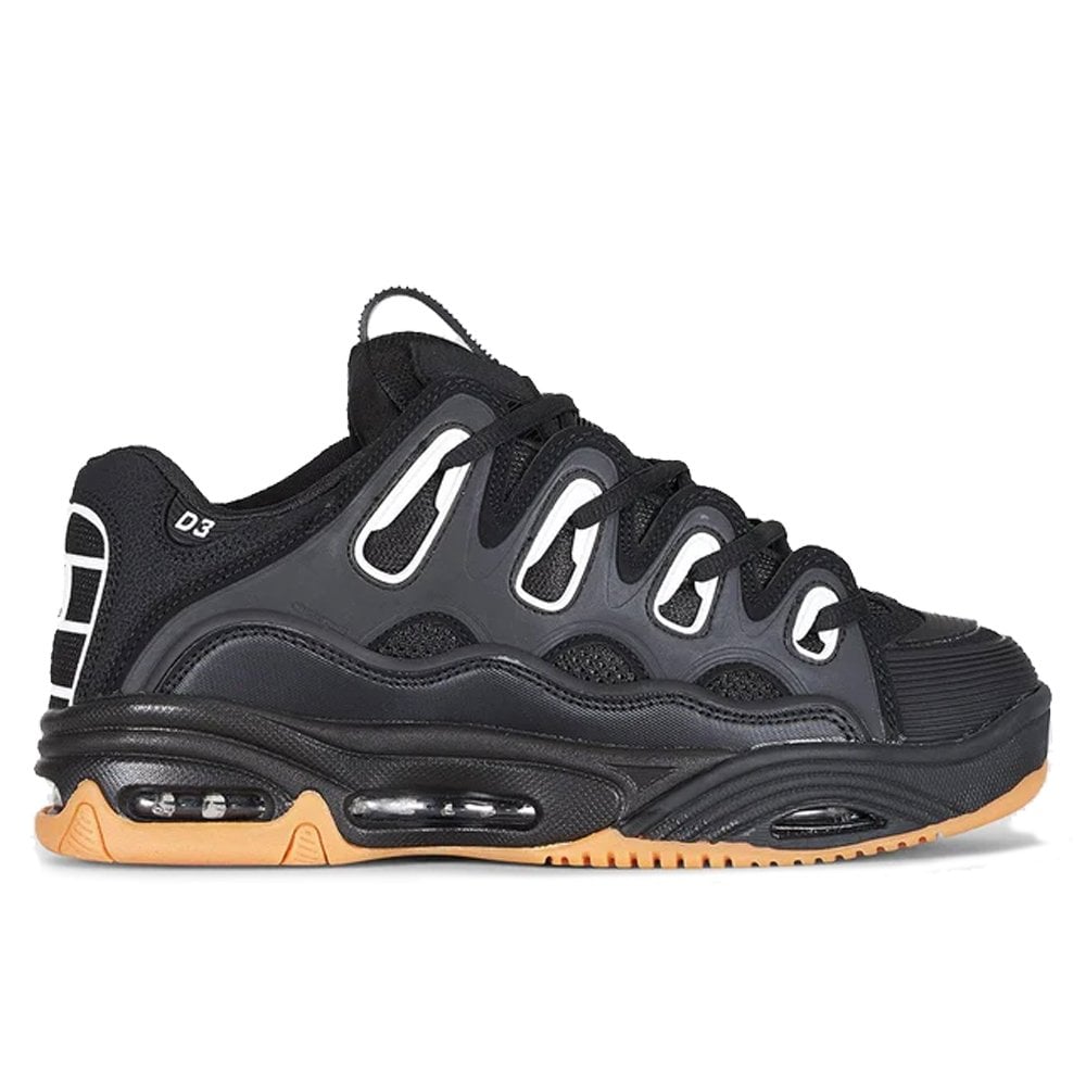 D3 2001 - Black/Gum