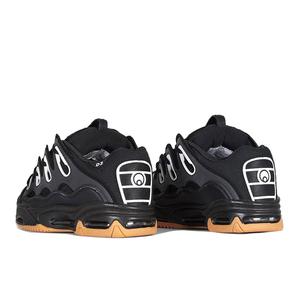 D3 2001 - Black/Gum