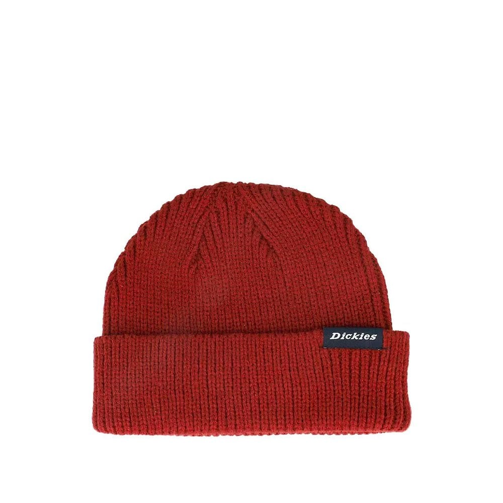 Woodworth Beanie - Fired Brick