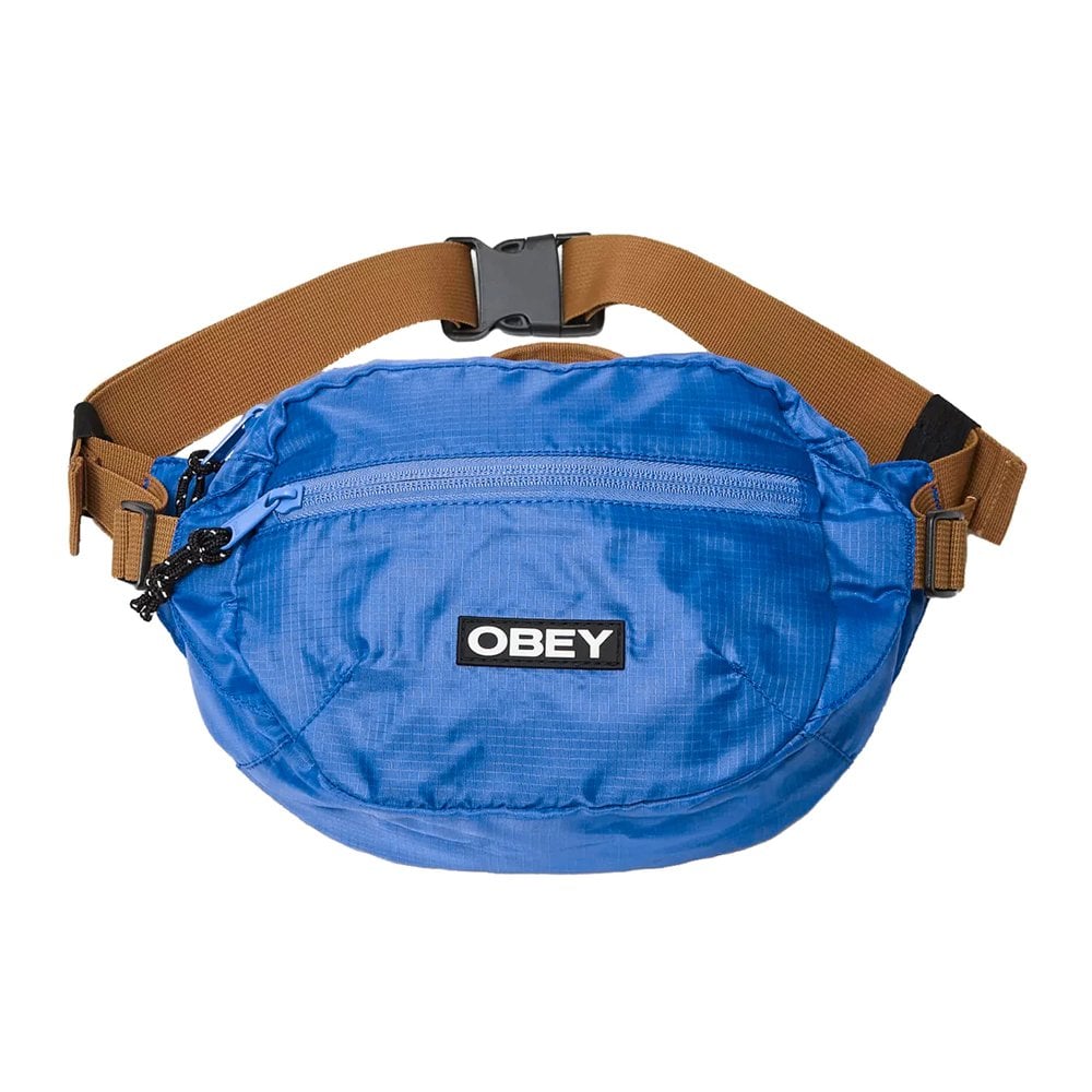 Commuter Waist Bag - Surf Blue