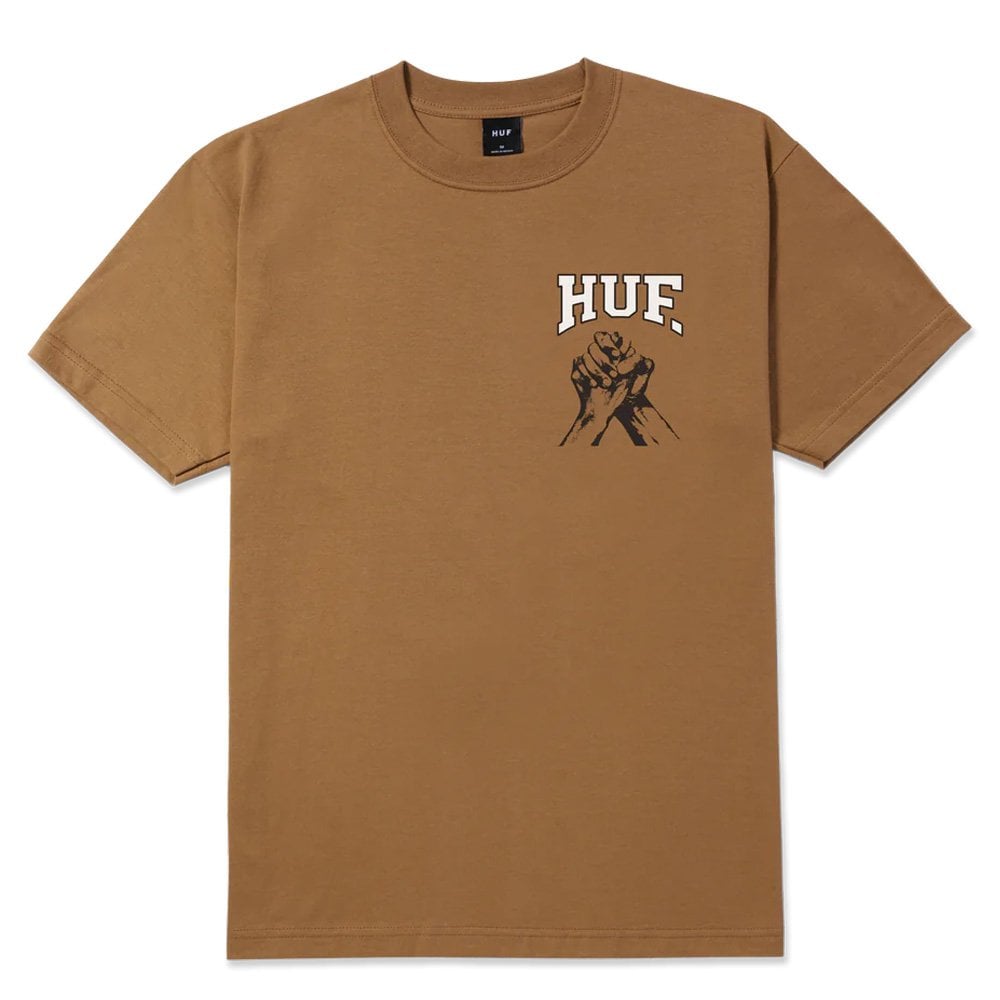 Unity Song T-Shirt - Camel