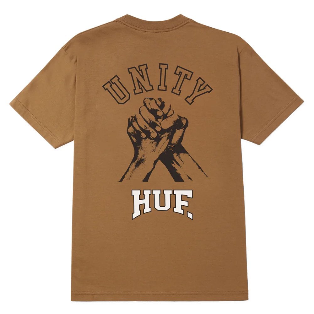 Unity Song T-Shirt - Camel