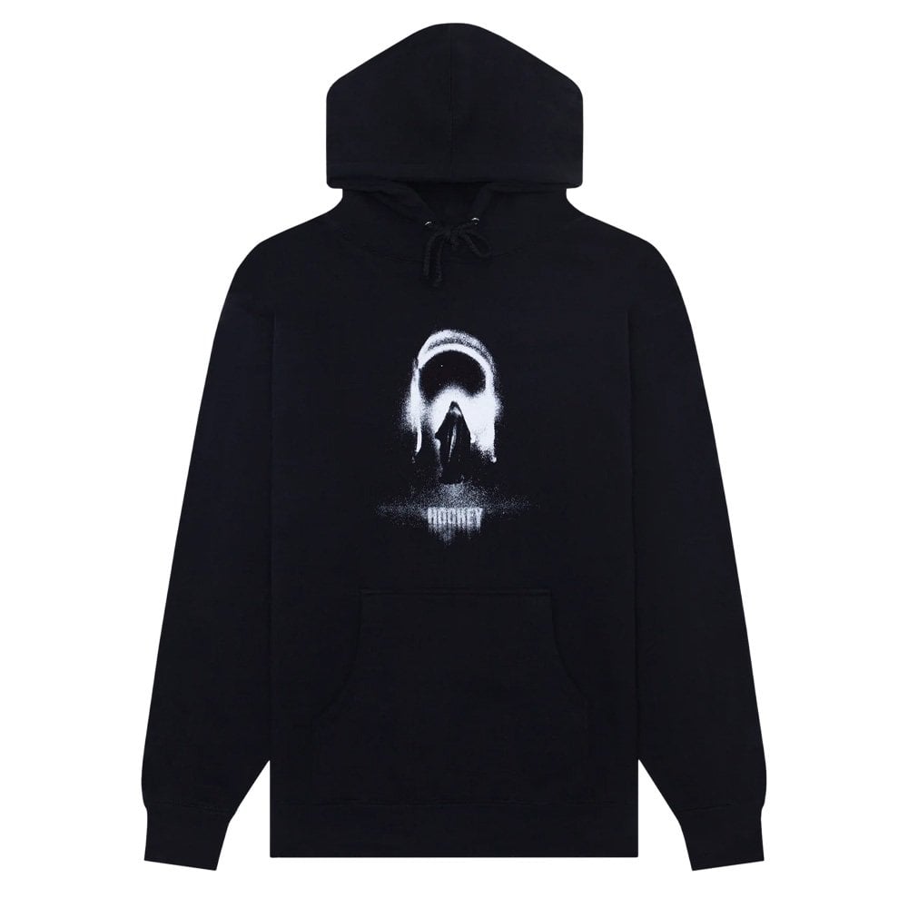Elk Heart Hoodie - Black