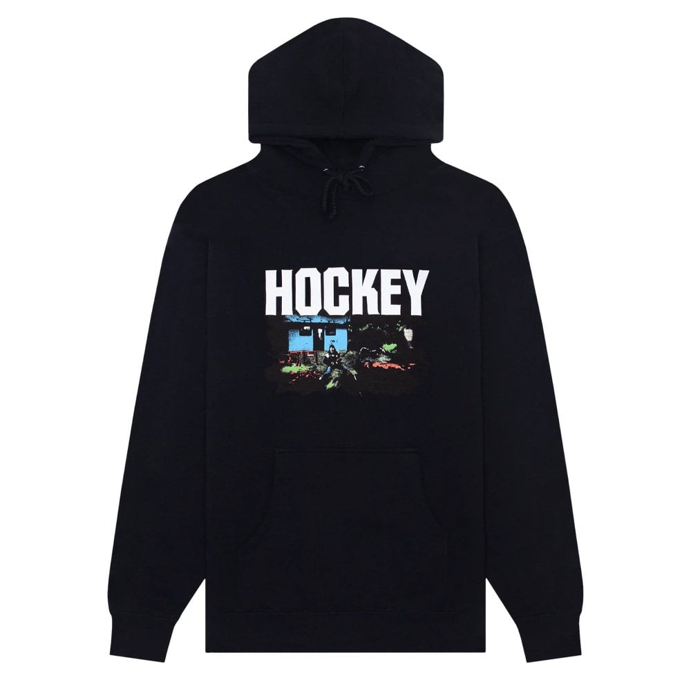 Raw Milk Hoodie - Black