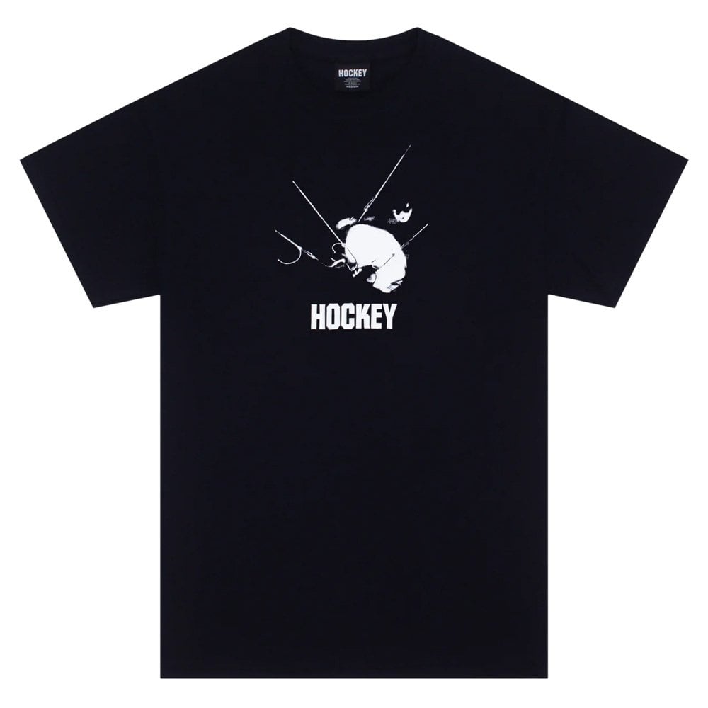 Pull T-Shirt - Black