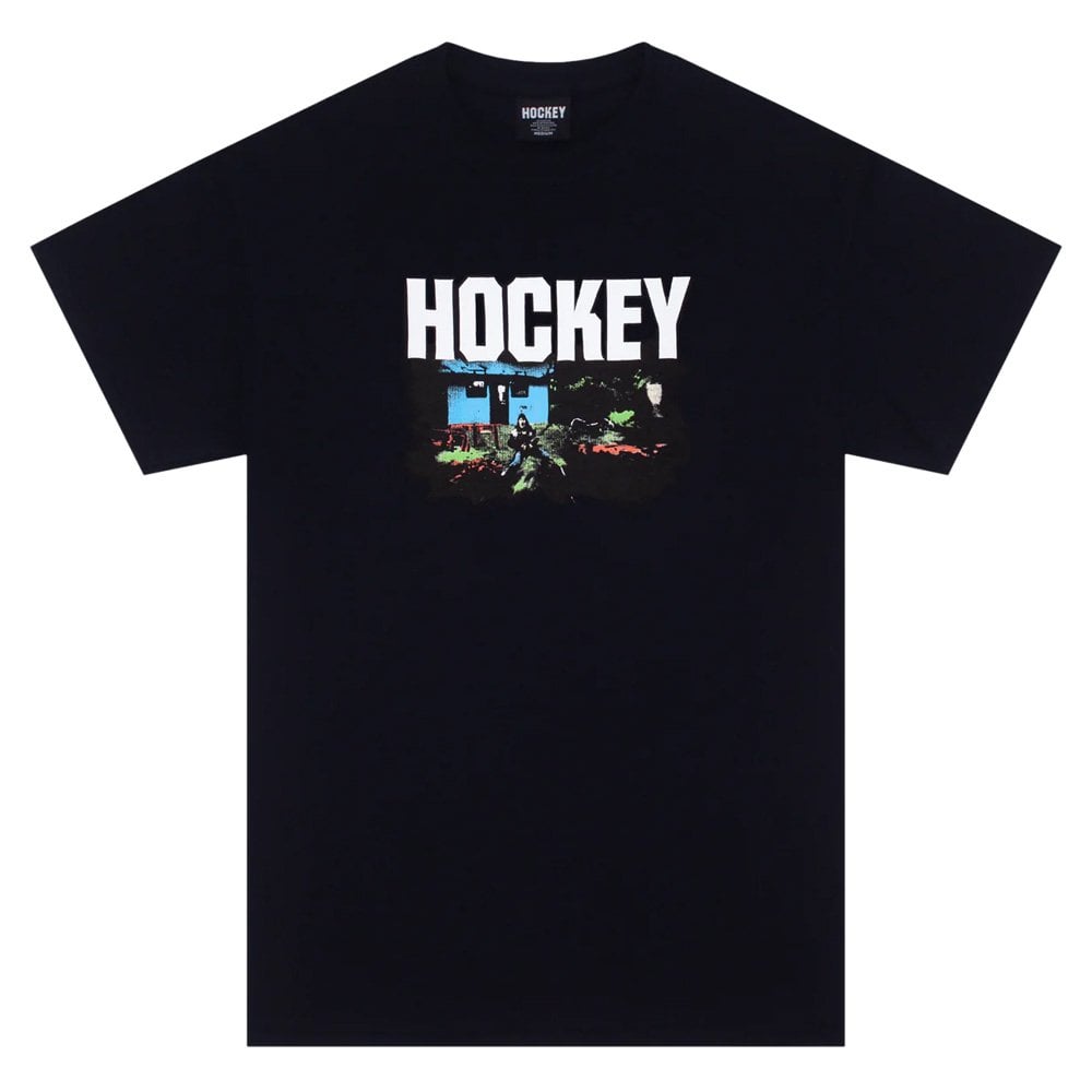 Raw Milk T-Shirt - Black