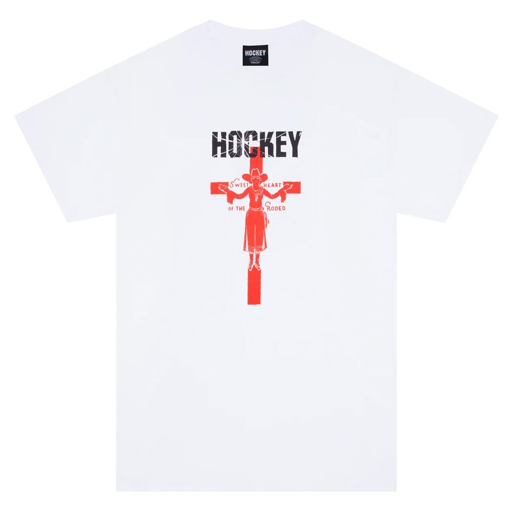 Sweet Heart T-Shirt - White