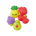Squish Fruits 5 Pack Jibbitz - O/C