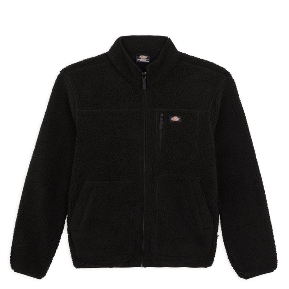 Mount Hope Fleece - Black