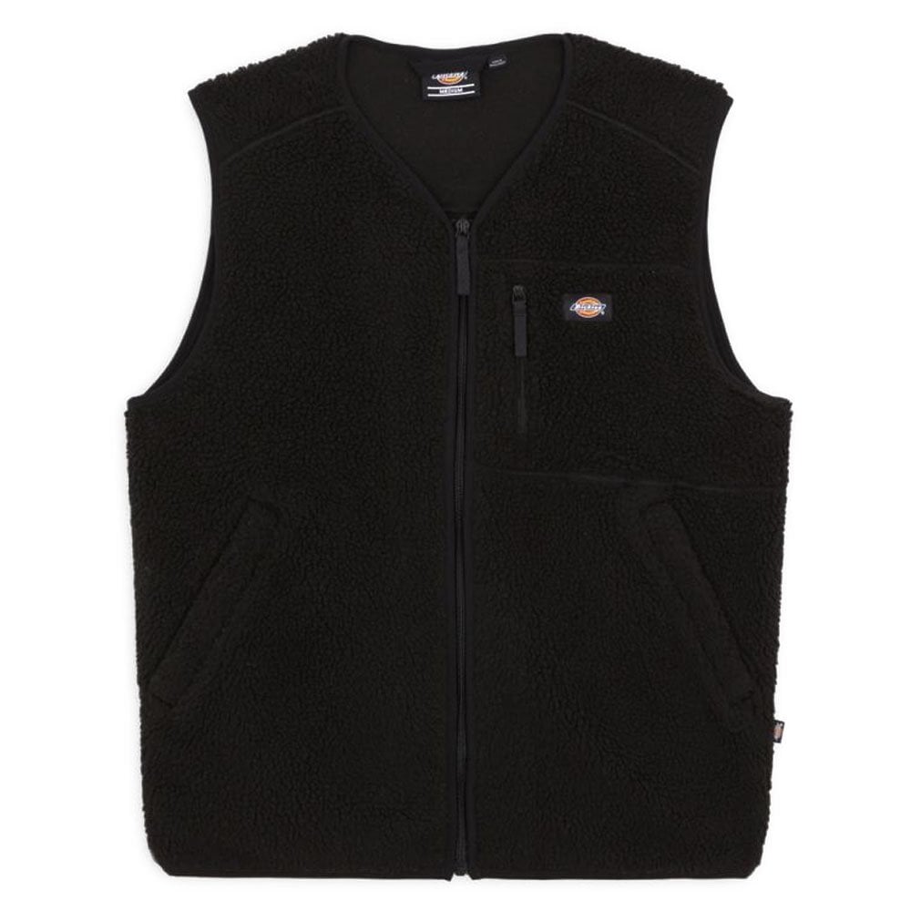 Mount Hope Vest - Black