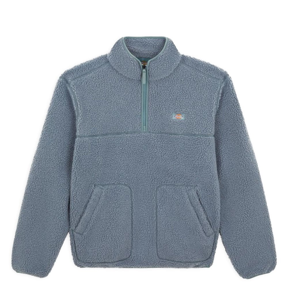 Mount Hope 1/4 Zip Fleece - Trooper