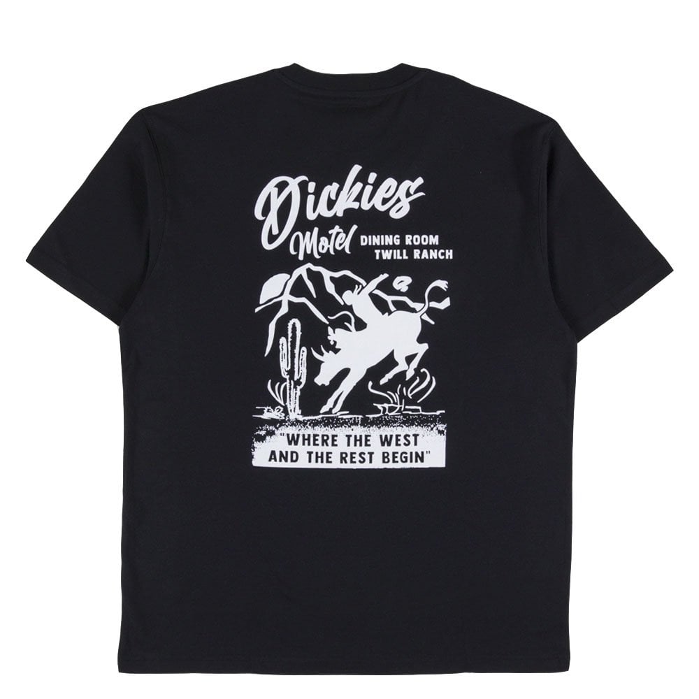 Dighton T-Shirt - Black