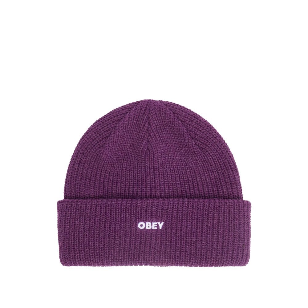 Future Beanie - Wineberry