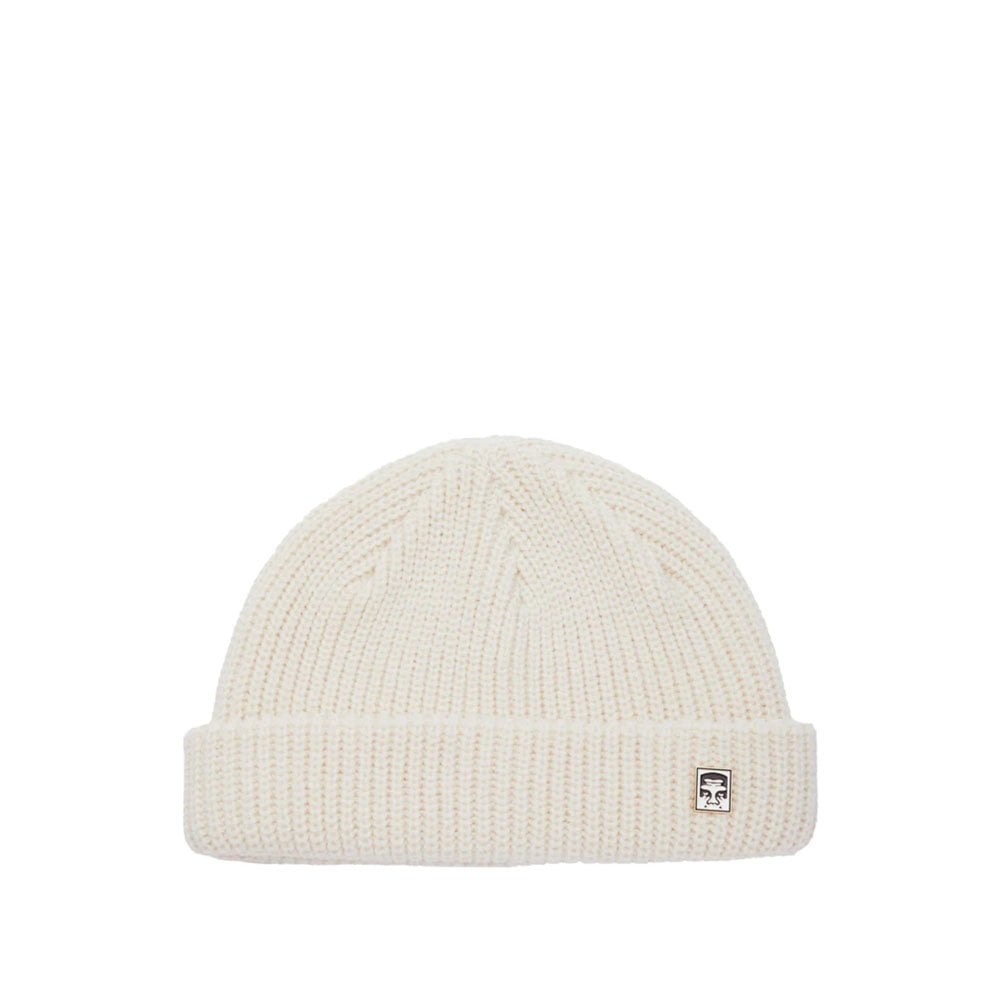 Micro Beanie - Unbleached