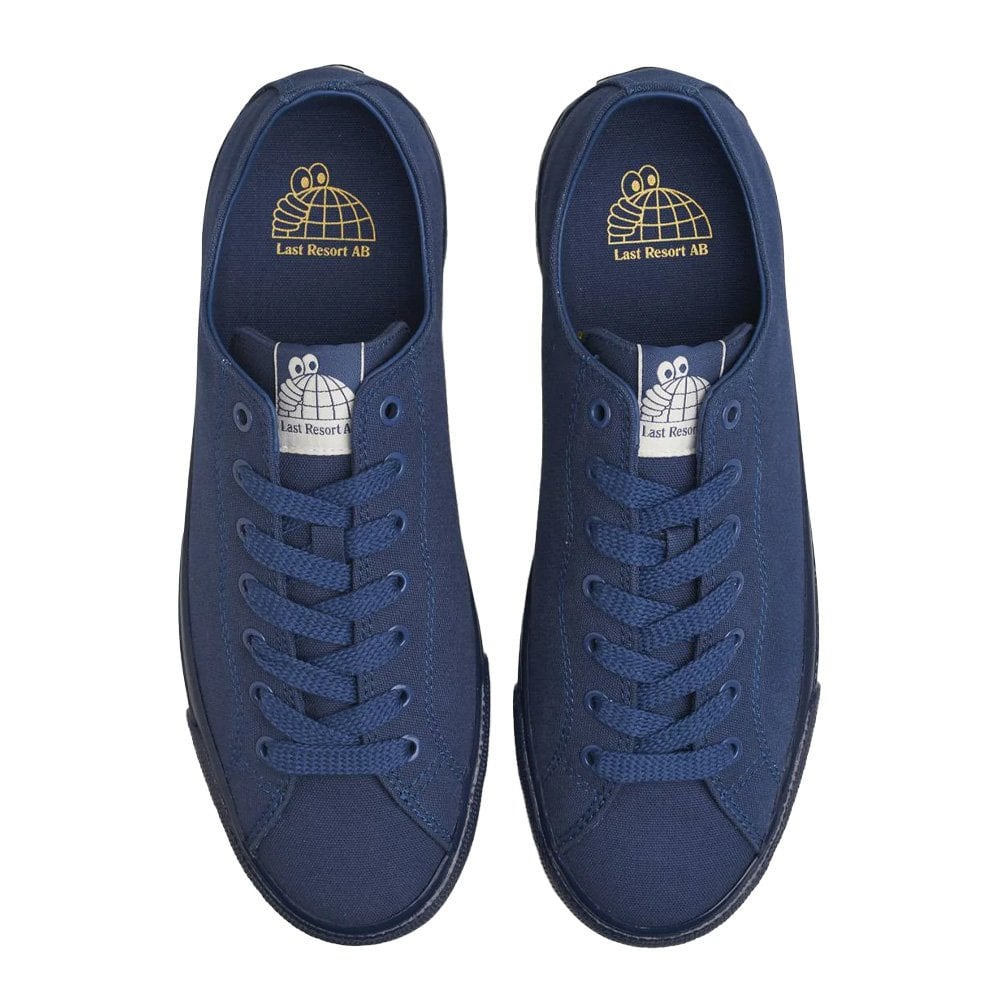 Canvas Lo VM003 - Ensign Blue