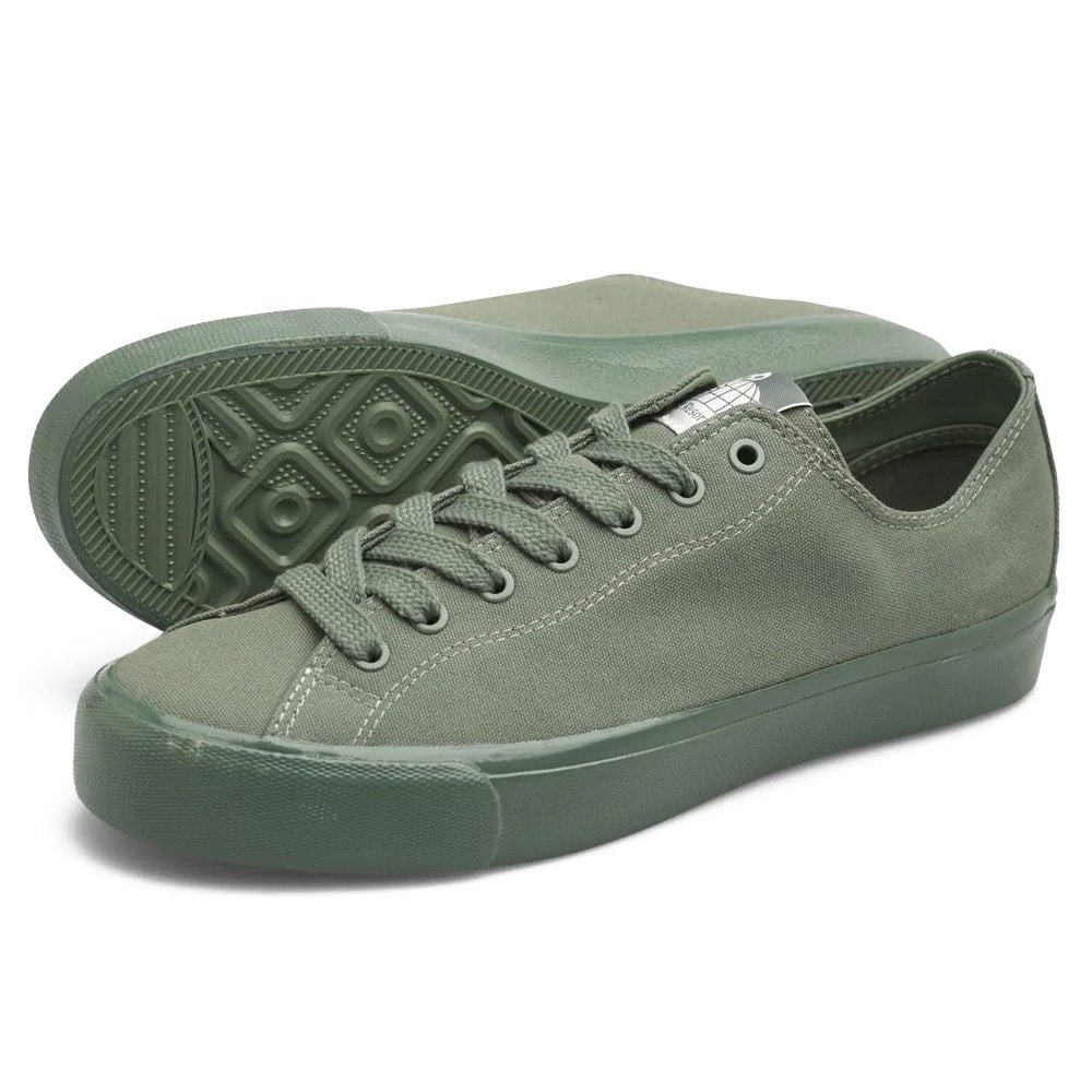 Canvas Lo VM003 - Spray Green