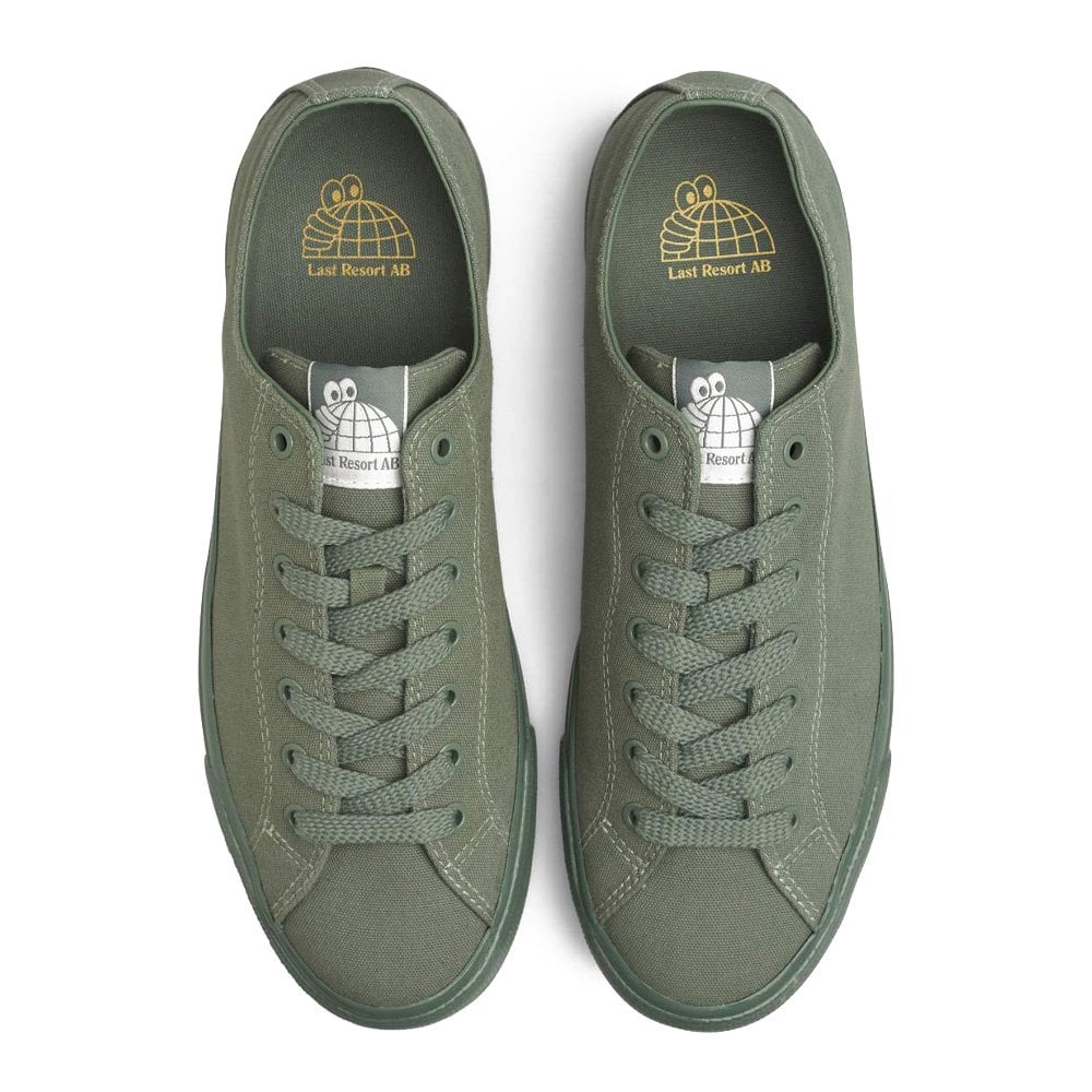 Canvas Lo VM003 - Spray Green
