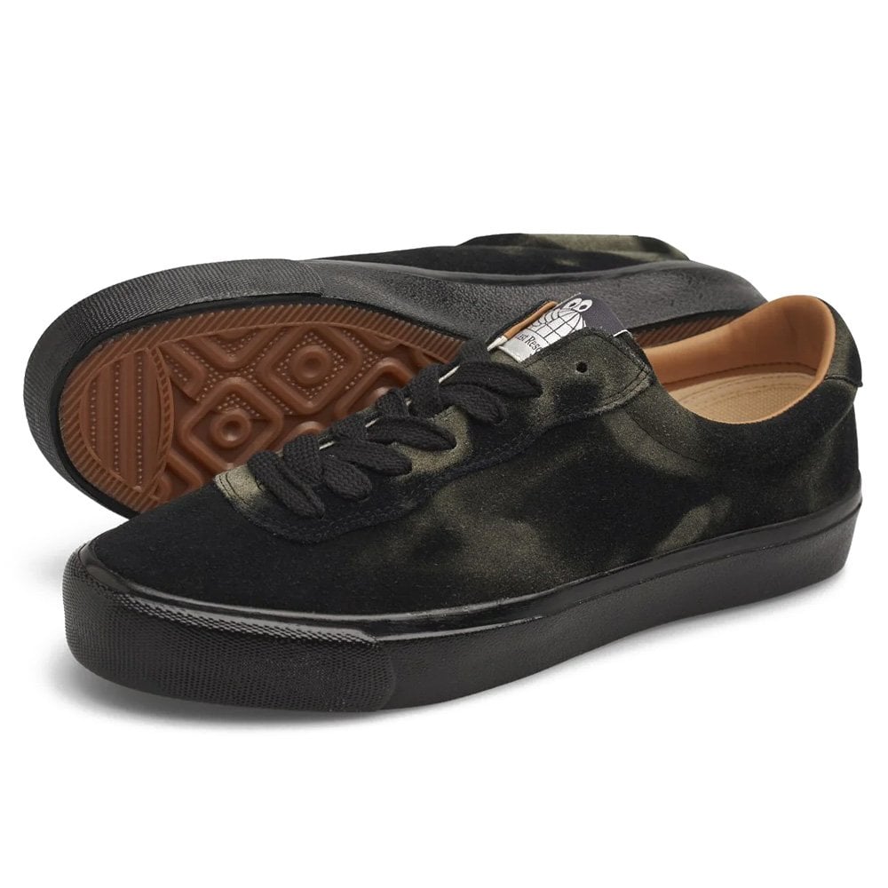 Cloudy Suede Lo VM001 - Fabios Black