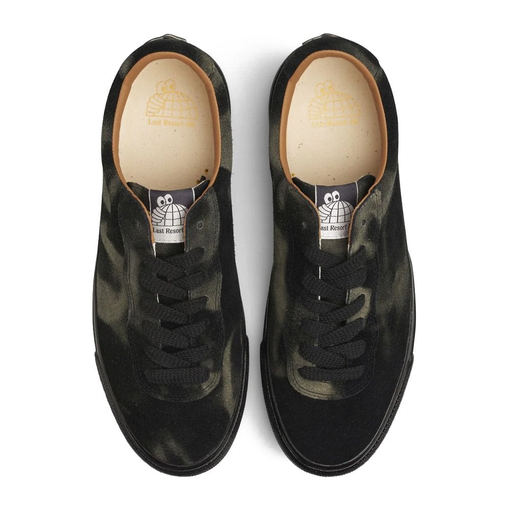 Cloudy Suede Lo VM001 - Fabios Black