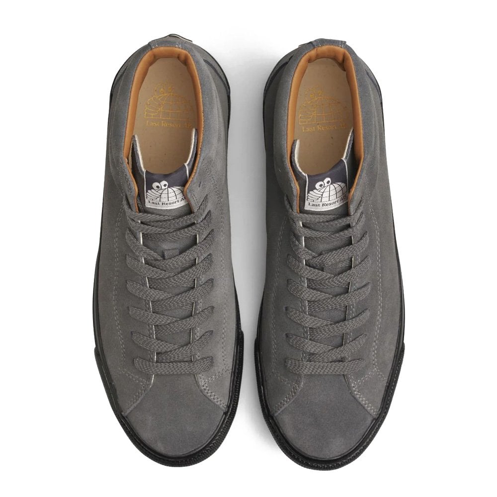 Suede Hi VM003 - Steelgry/Blk