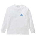 Climbing Gear Long Sleeve T-Shirt - White