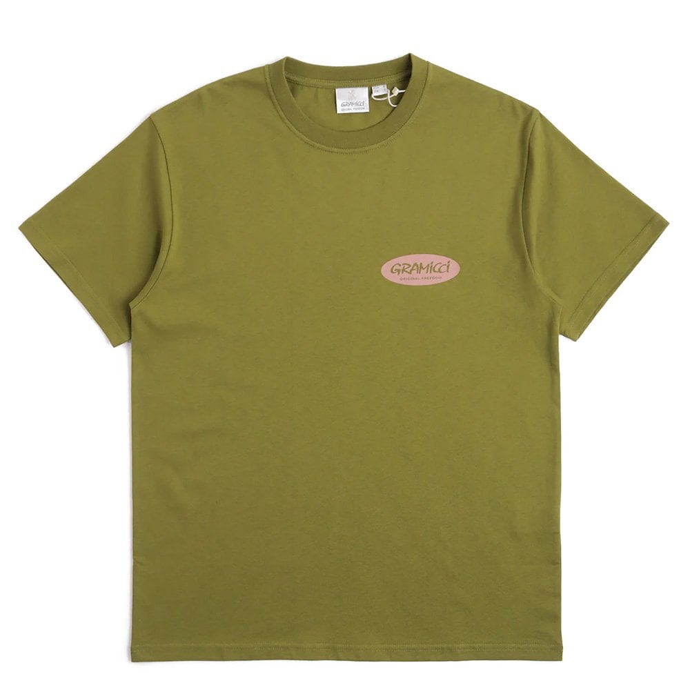 Freedom T-Shirt - Pistachio