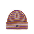 Loose Groove Beanie - Clay Multi