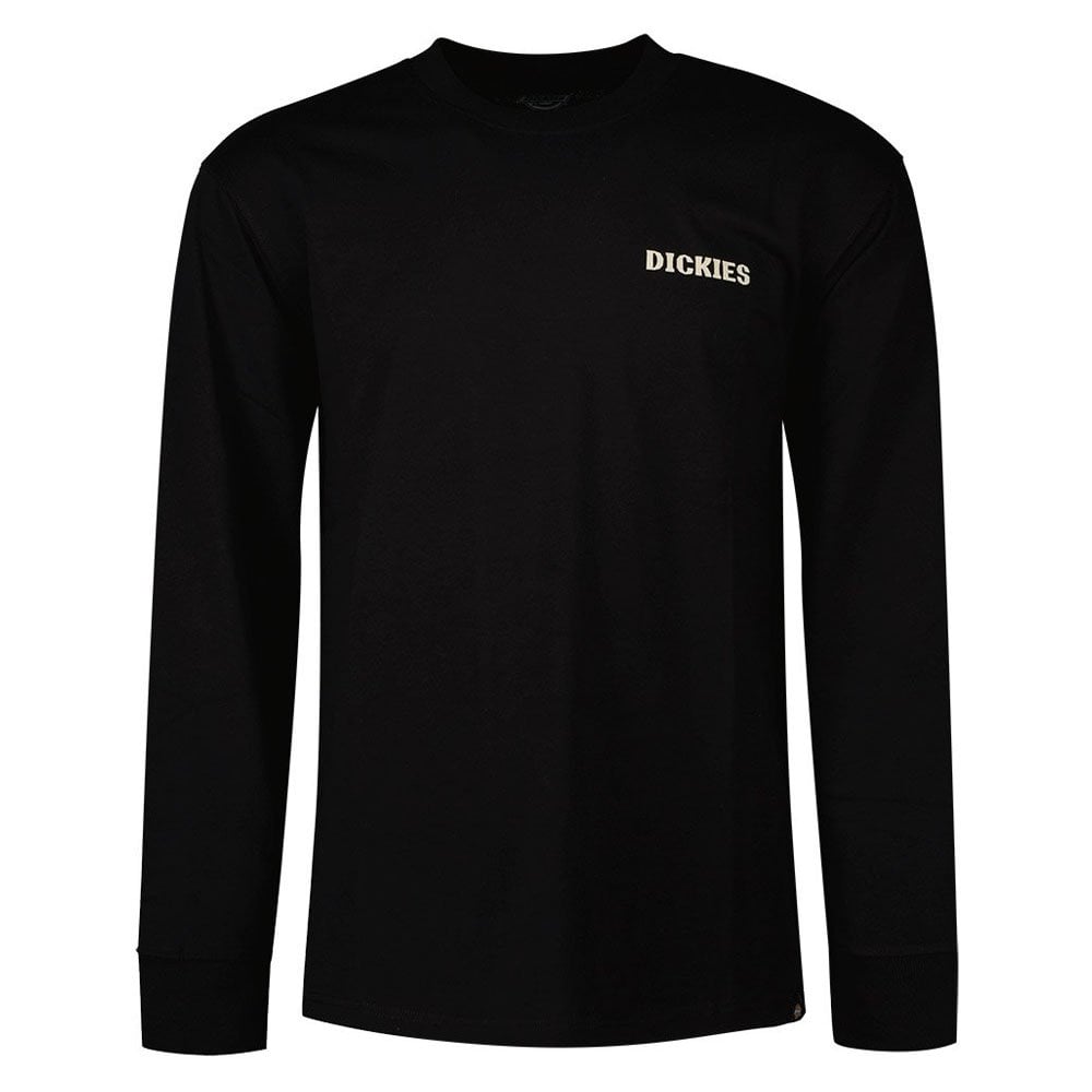 Hays Long Sleeve T-Shirt - Black