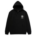 Triple Triangle Hoodie - Black