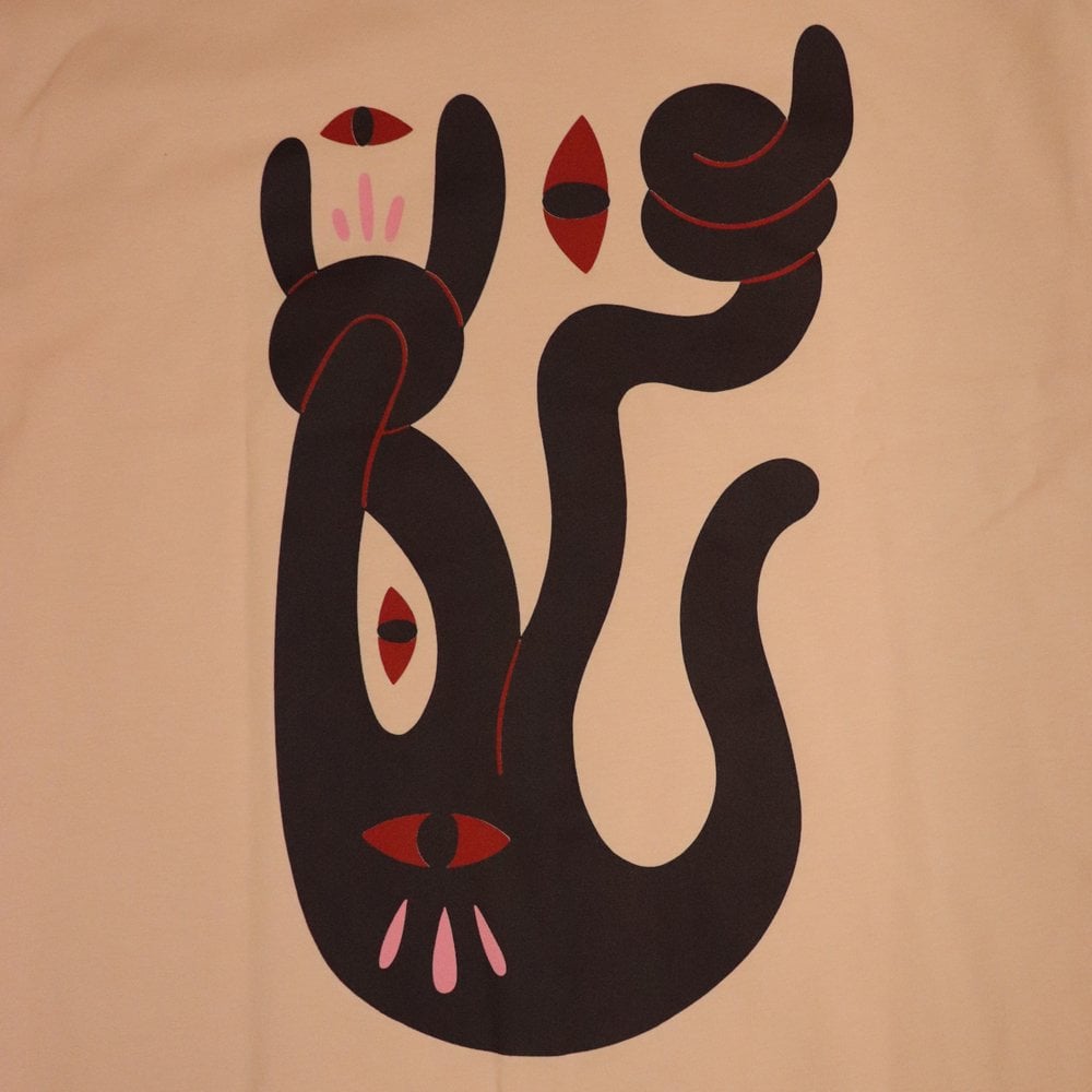Piet T-Shirt  - Pale Pink