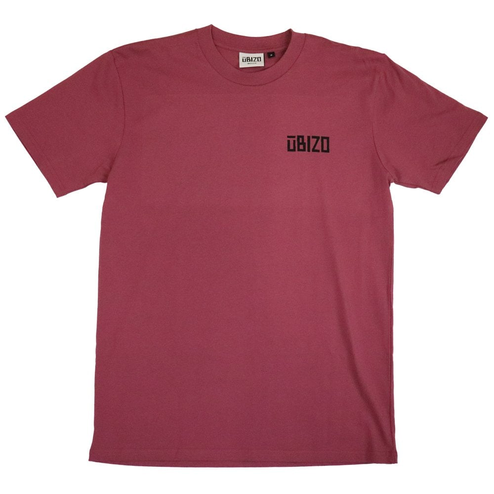 Horseman T-Shirt - Berry