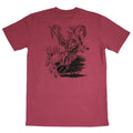 Horseman T-Shirt - Berry