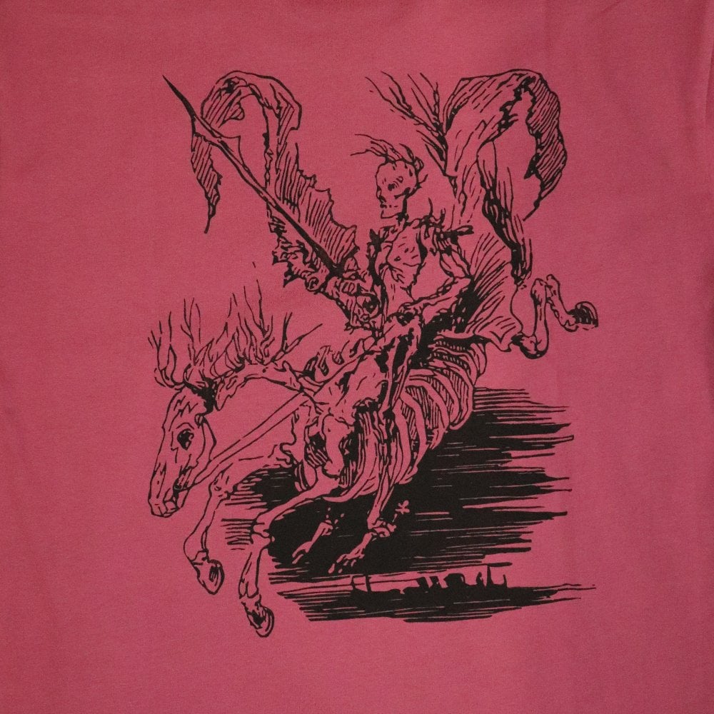 Horseman T-Shirt - Berry