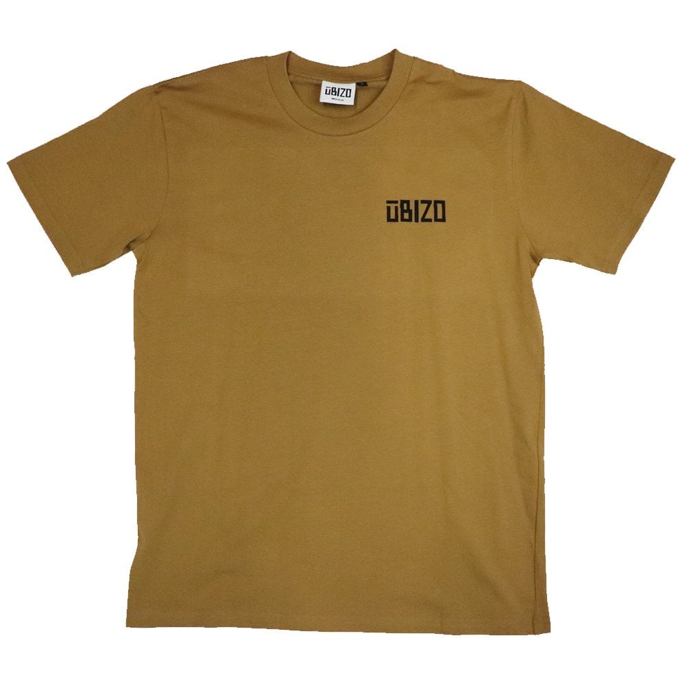 Wopko T-Shirt  - Camel