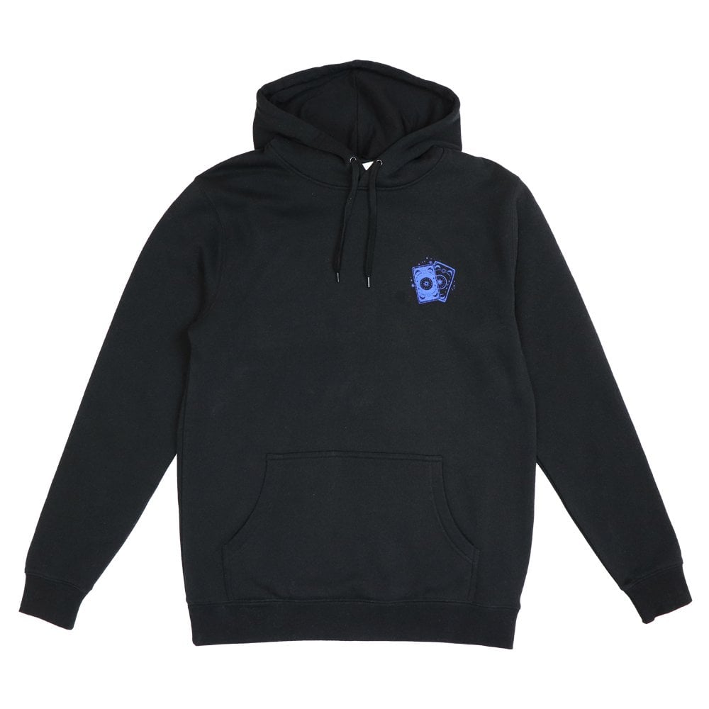 Death Hoodie - Black