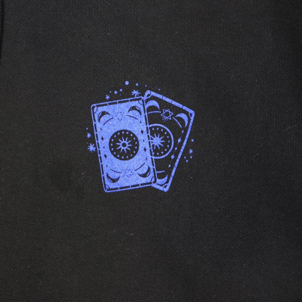 Death Hoodie - Black