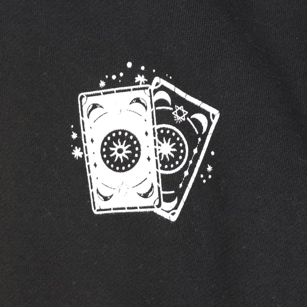 Moon Hoodie - Black
