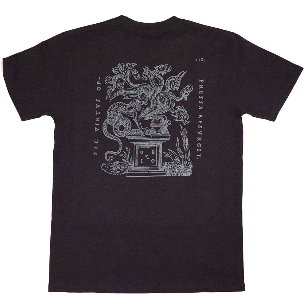 Hydra T-Shirt - Plum