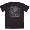 Hydra T-Shirt - Plum