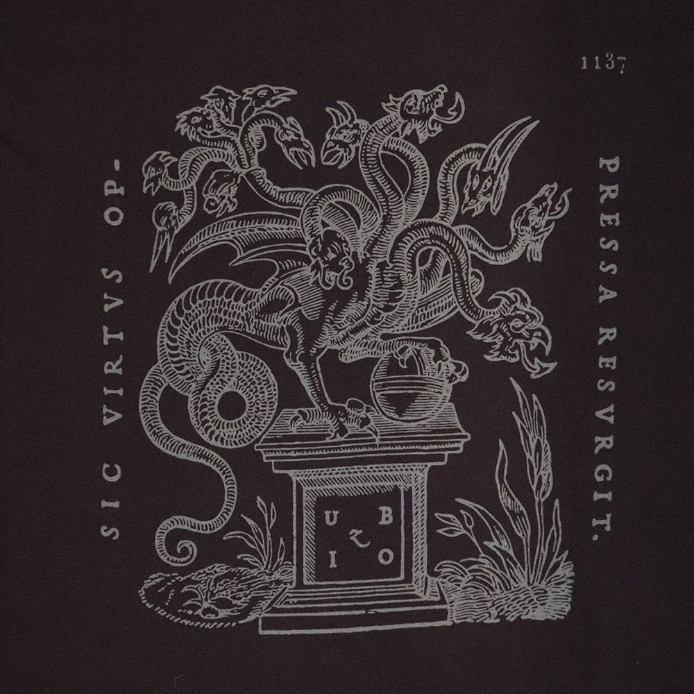 Hydra T-Shirt - Plum