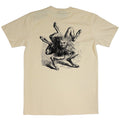Buer T-Shirt  - Ecru