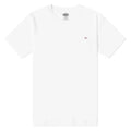 Luray Pocket T-Shirt - White