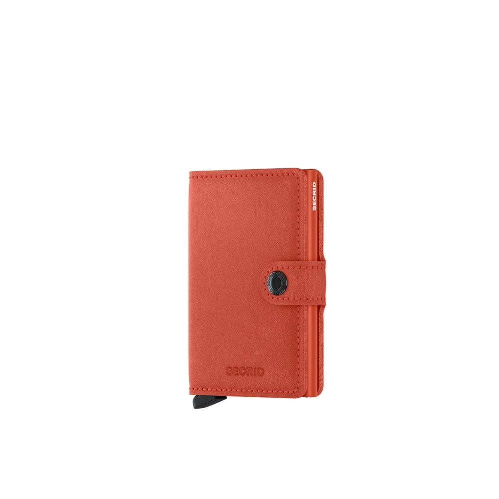 Mini Wallet Original - Orange