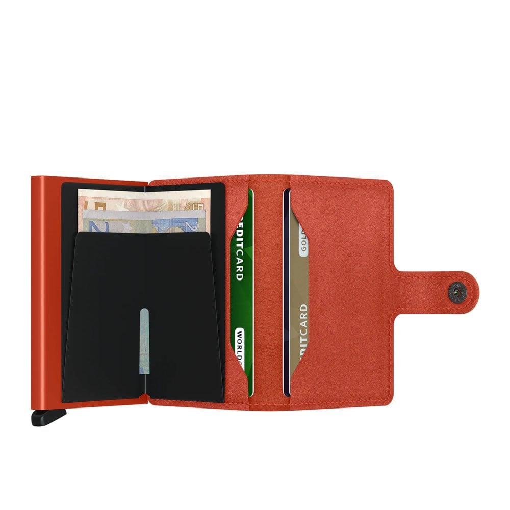 Mini Wallet Original - Orange
